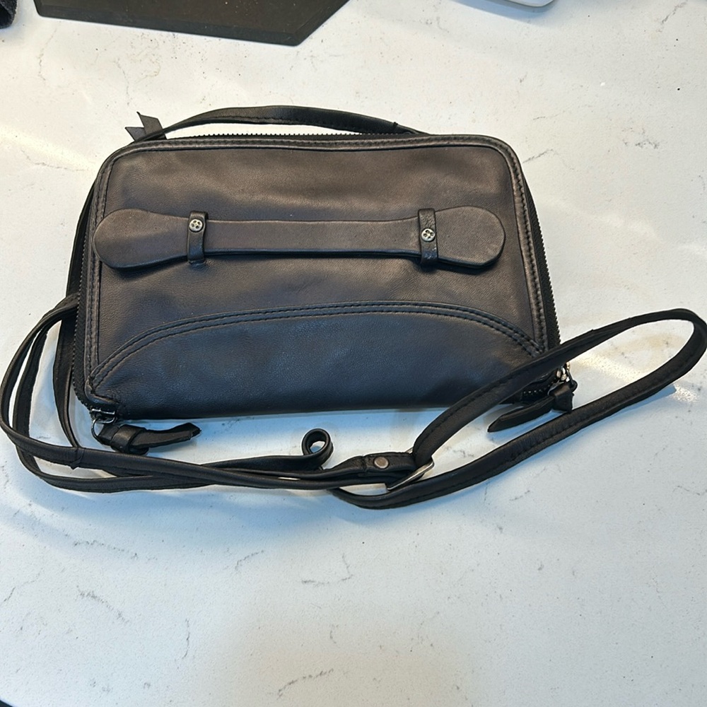 Free People wallet/bag crossbody